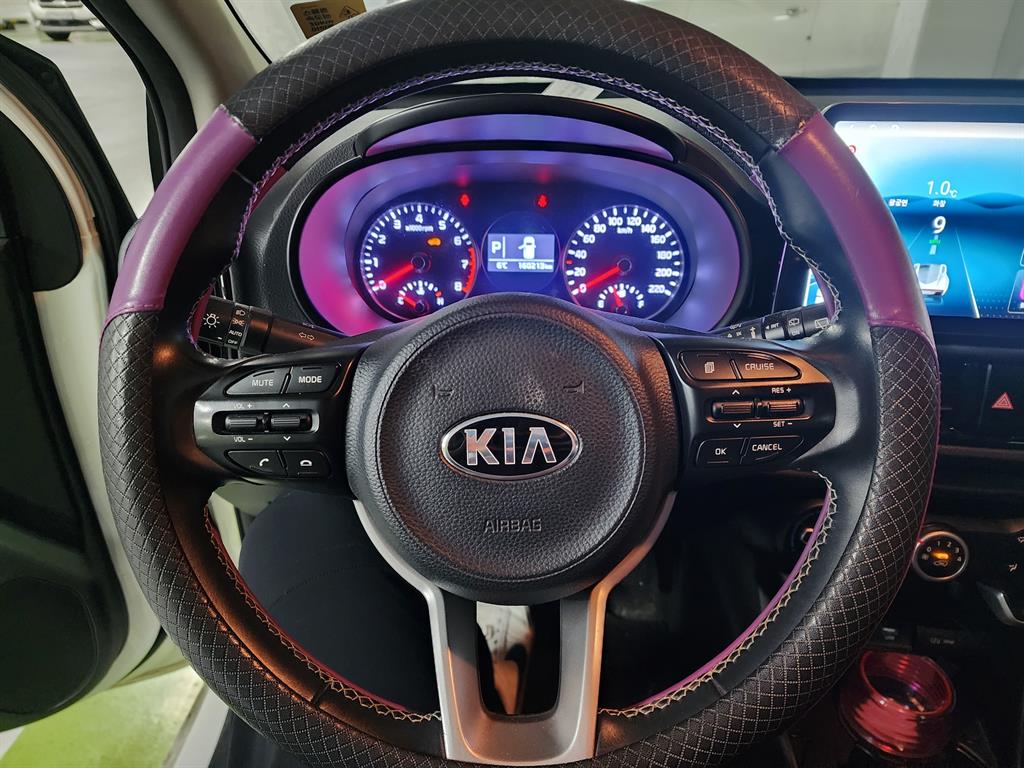 KIA Morning - Vista 4