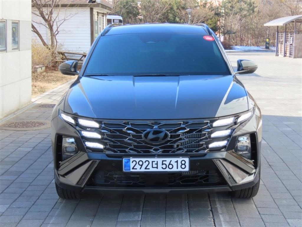 HYUNDAI Tucson 2024 - Importación desde Corea - HF Imports Iquique - Foto 1