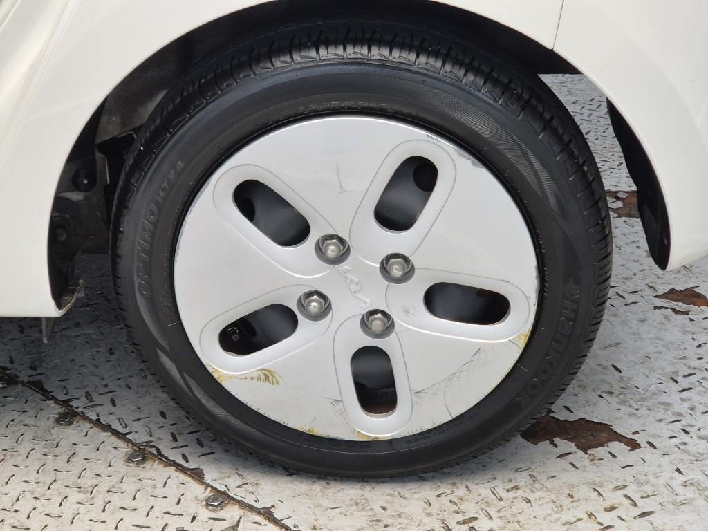 KIA Ray 2021 Blanco - Importación desde Corea - HF Imports Iquique - Foto 17