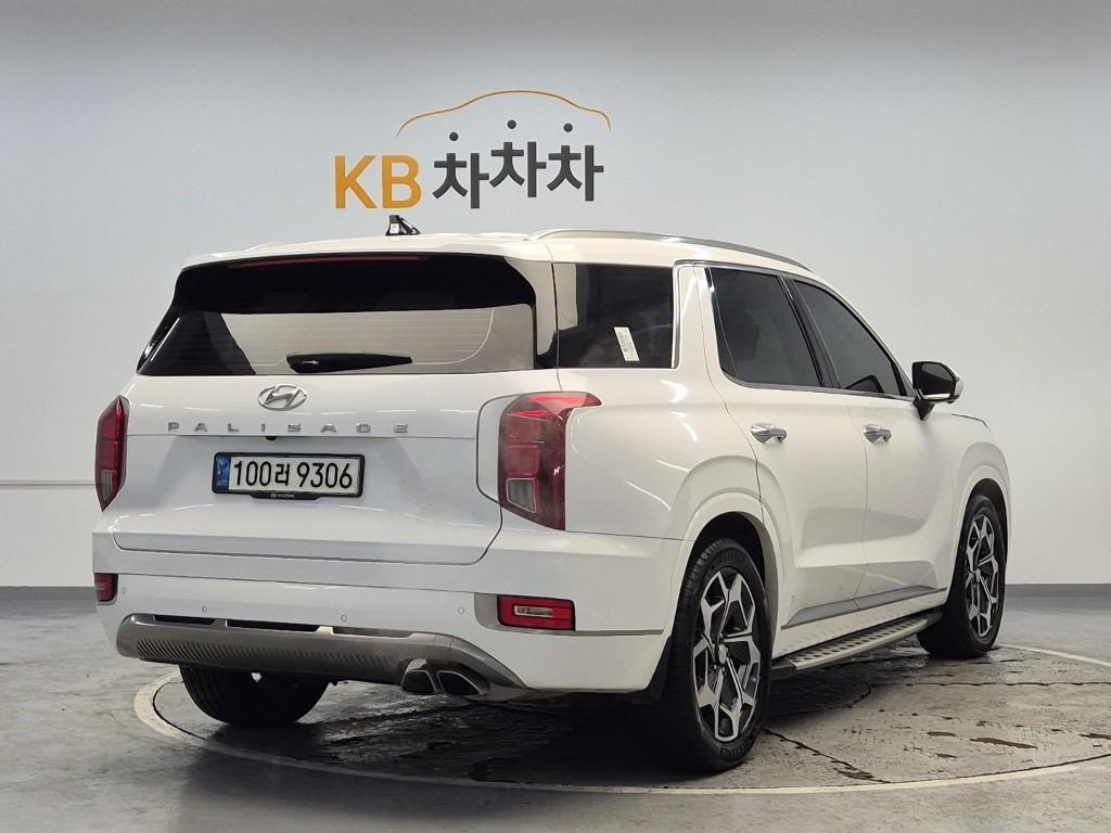 HYUNDAI Palisade - Vista 4