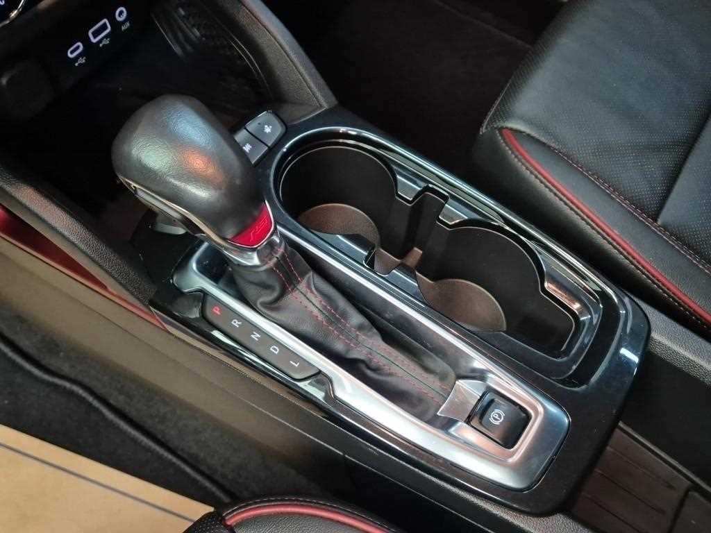 Chevrolet Trail Blazer - Vista 8