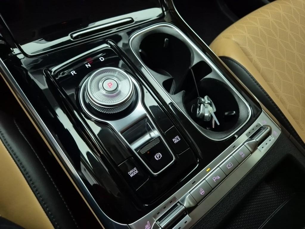 KIA Carnival - Vista 8