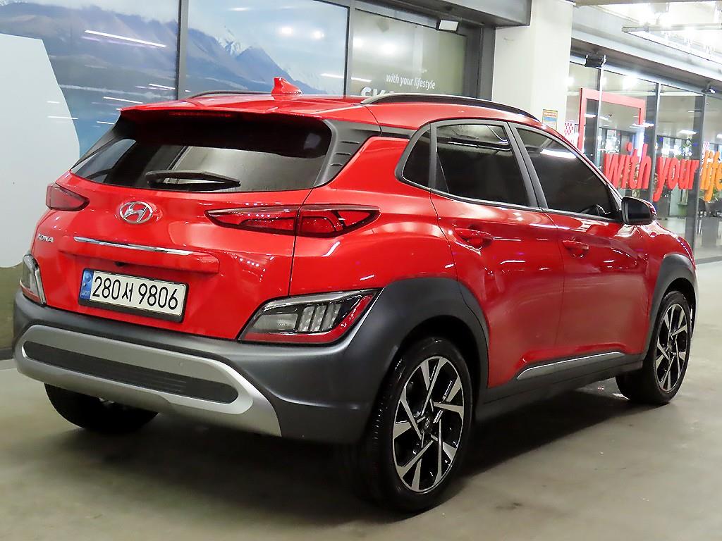 HYUNDAI Kona - Vista 4