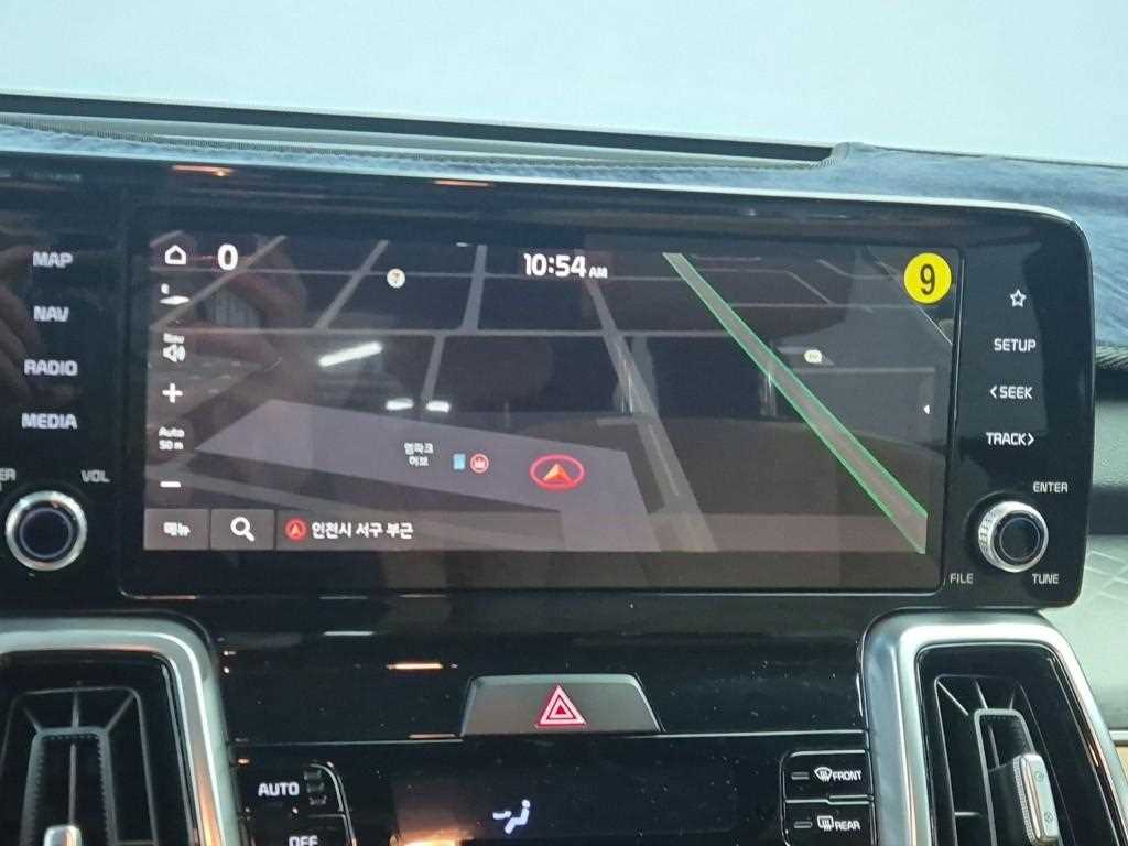 KIA Sorento 2021 Gris - Importación desde Corea - HF Imports Iquique - Foto 13