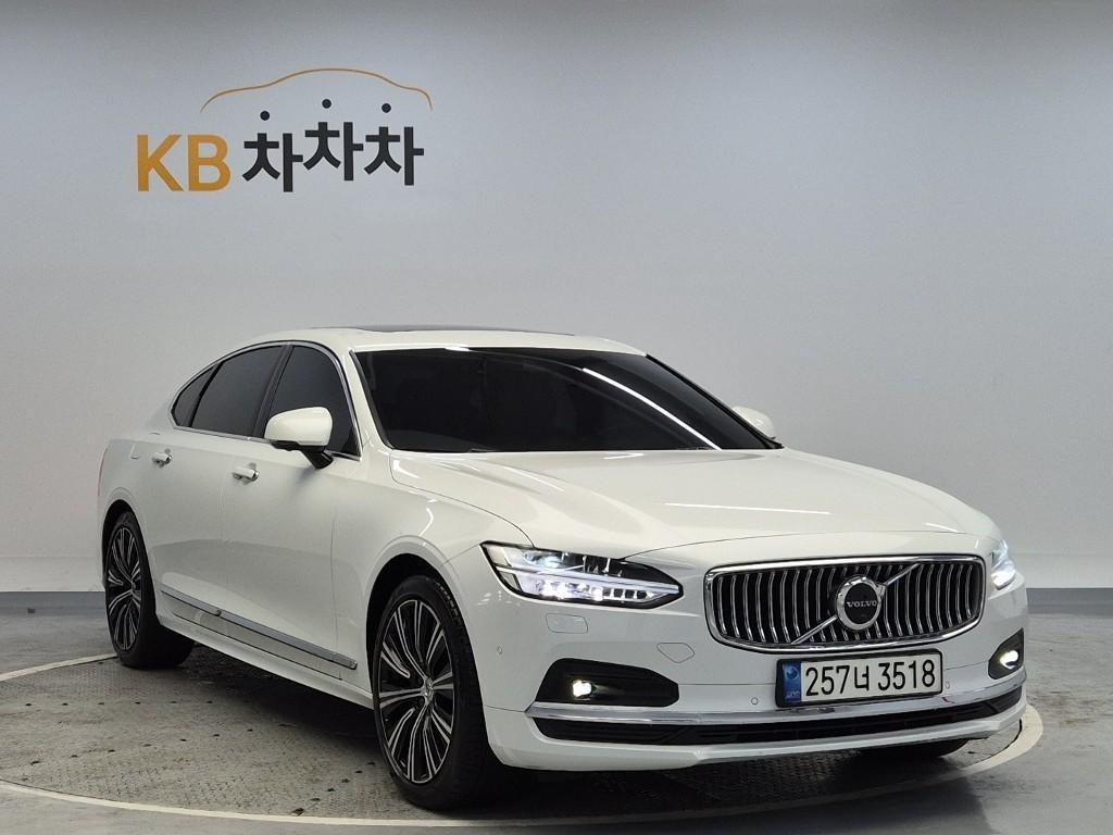 Volvo S90 - Vista 4