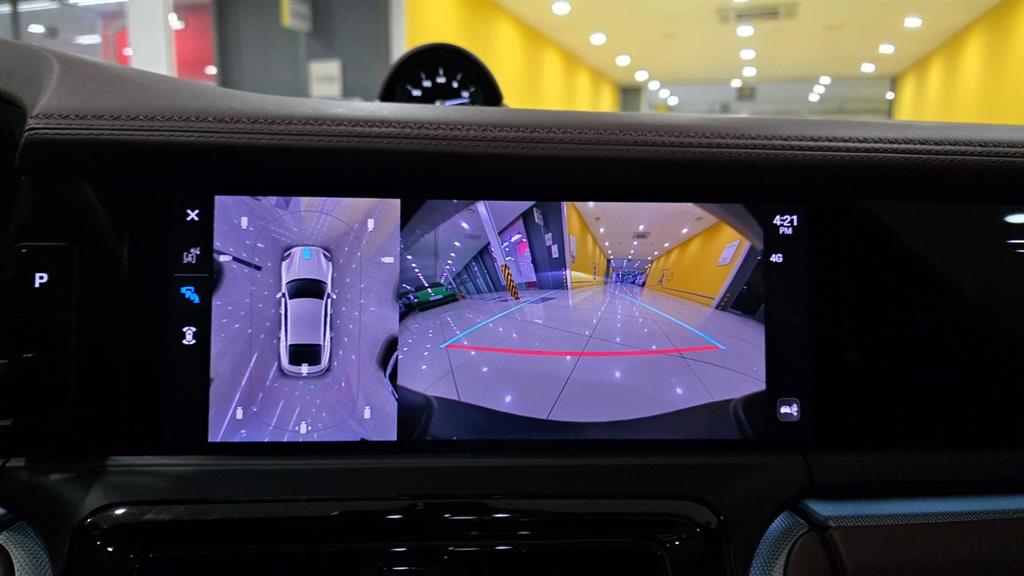 Porsche Panamera - Vista 10