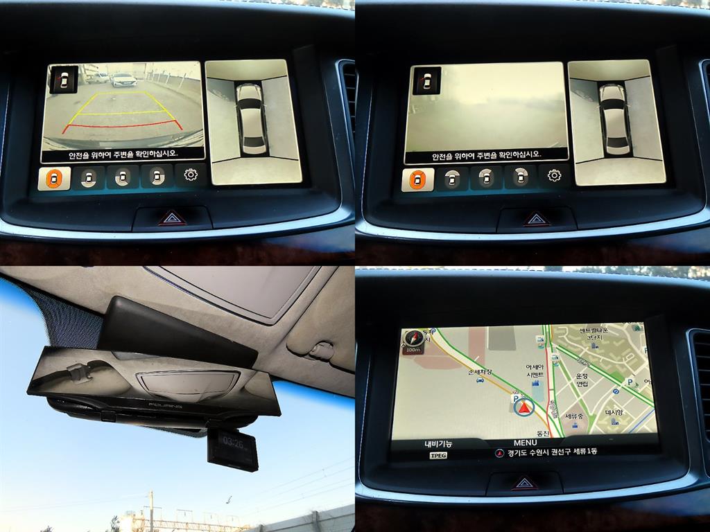 HYUNDAI Equus 2014 Negro - Importación desde Corea - HF Imports Iquique - Foto 17