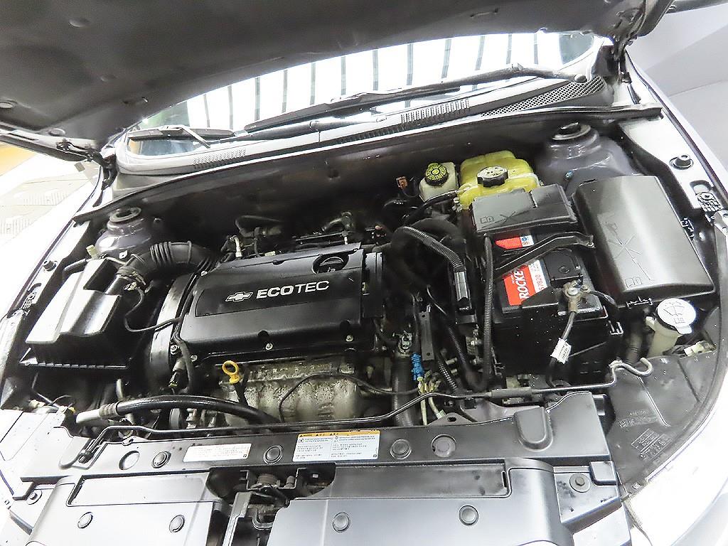 Chevrolet Cruise 2012 Gris - Importación desde Corea - HF Imports Iquique - Foto 7