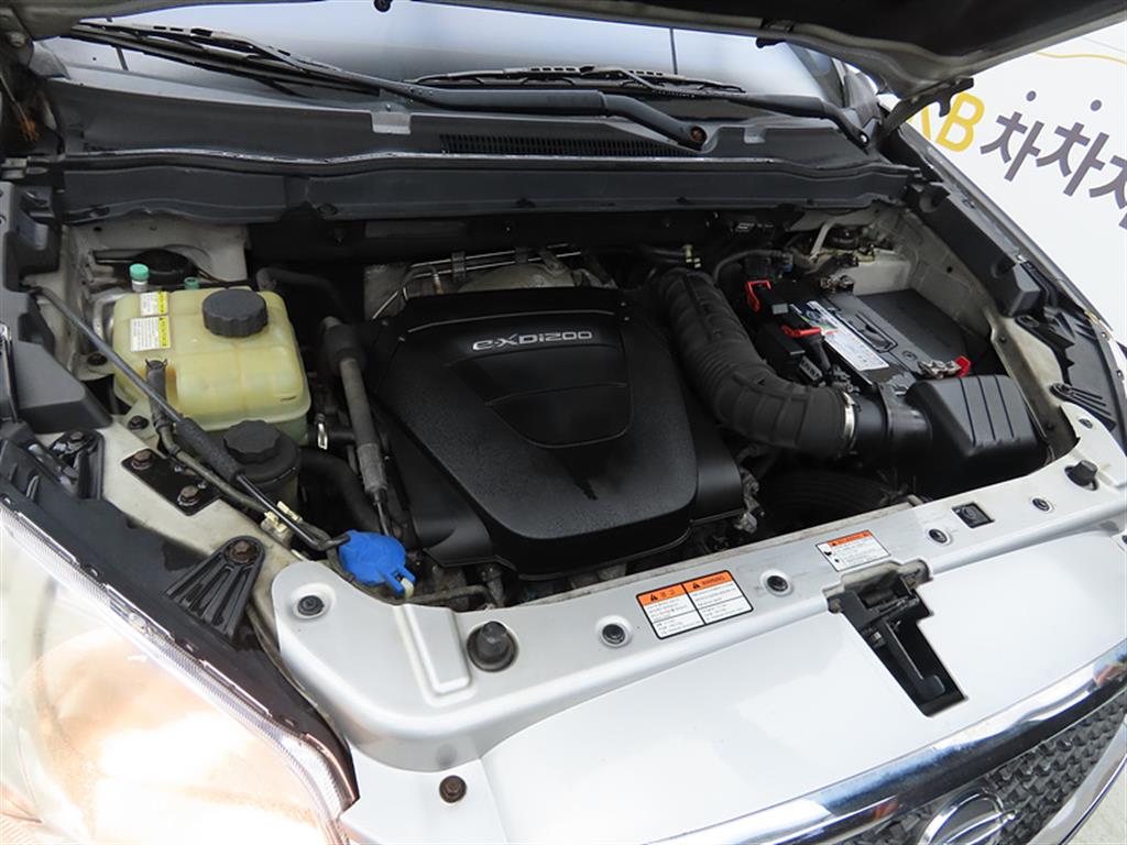 Ssangyong Korando 2011 Plateado - Importación desde Corea - HF Imports Iquique - Foto 19