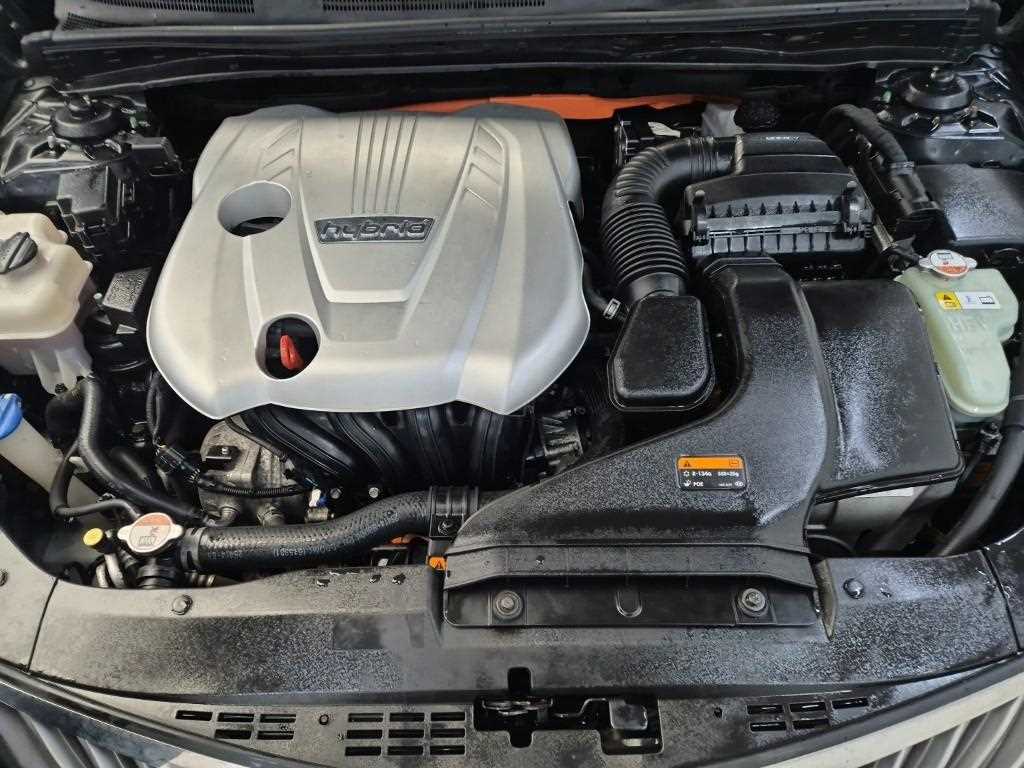 HYUNDAI Grandeur - Vista 5