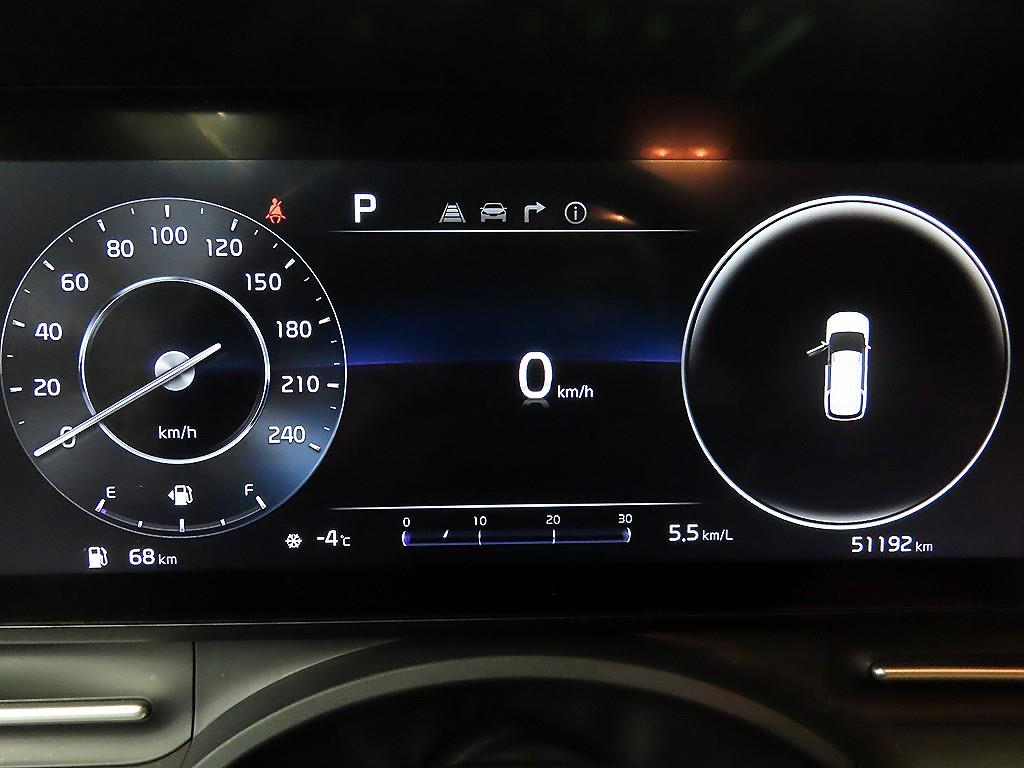 KIA Carnival - Vista 10