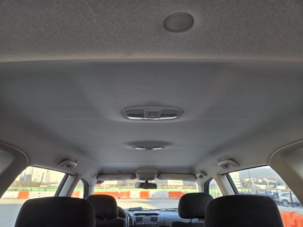 Ssangyong Rexton 2007 skyblue - Importación desde Corea - HF Imports Iquique - Foto 20