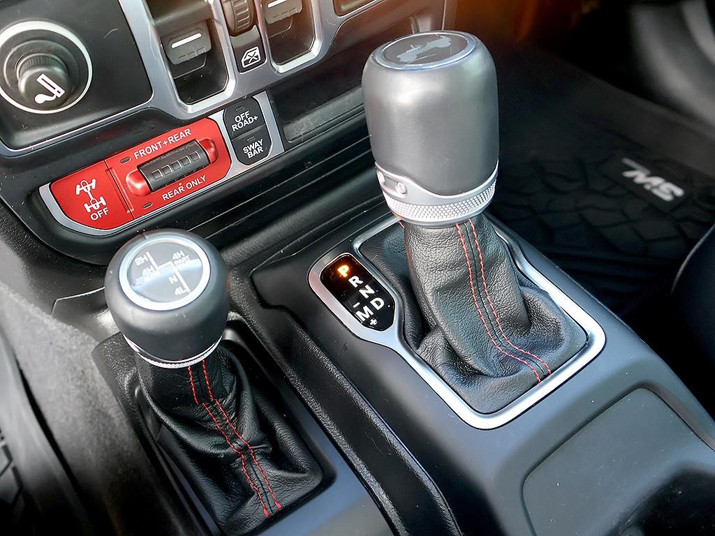 Jeep Wrangler 2021 Negro - Importación desde Corea - HF Imports Iquique - Foto 7