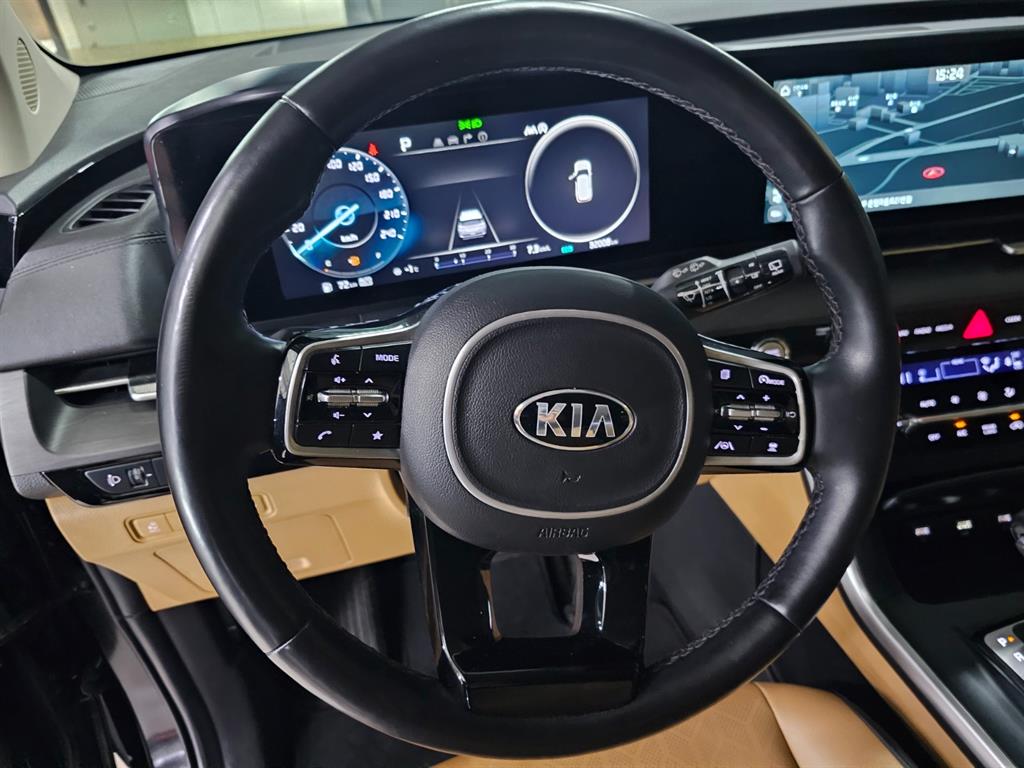 KIA Carnival 2021 Negro - Importación desde Corea - HF Imports Iquique - Foto 19