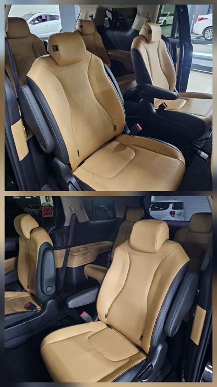 KIA Carnival - Vista 10