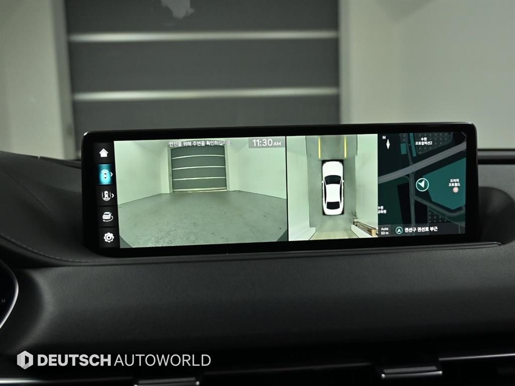 Genesis G80 2022 Negro - Importación desde Corea - HF Imports Iquique - Foto 15