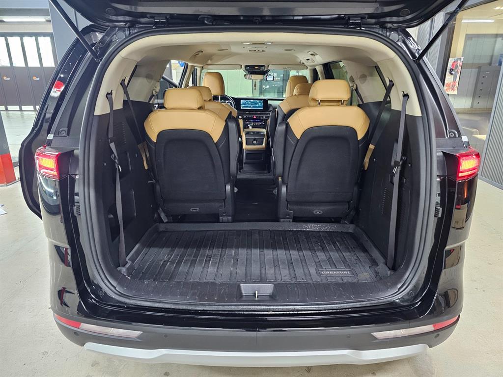 KIA Carnival 2021 Negro - Importación desde Corea - HF Imports Iquique - Foto 13