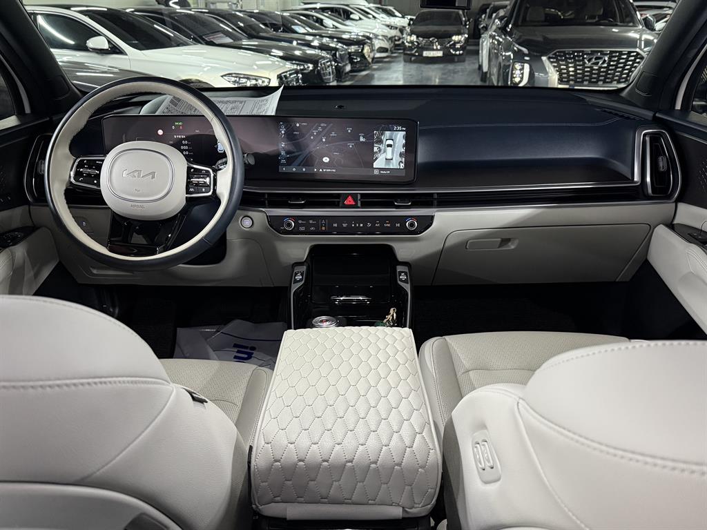 KIA Sorento - Vista 8