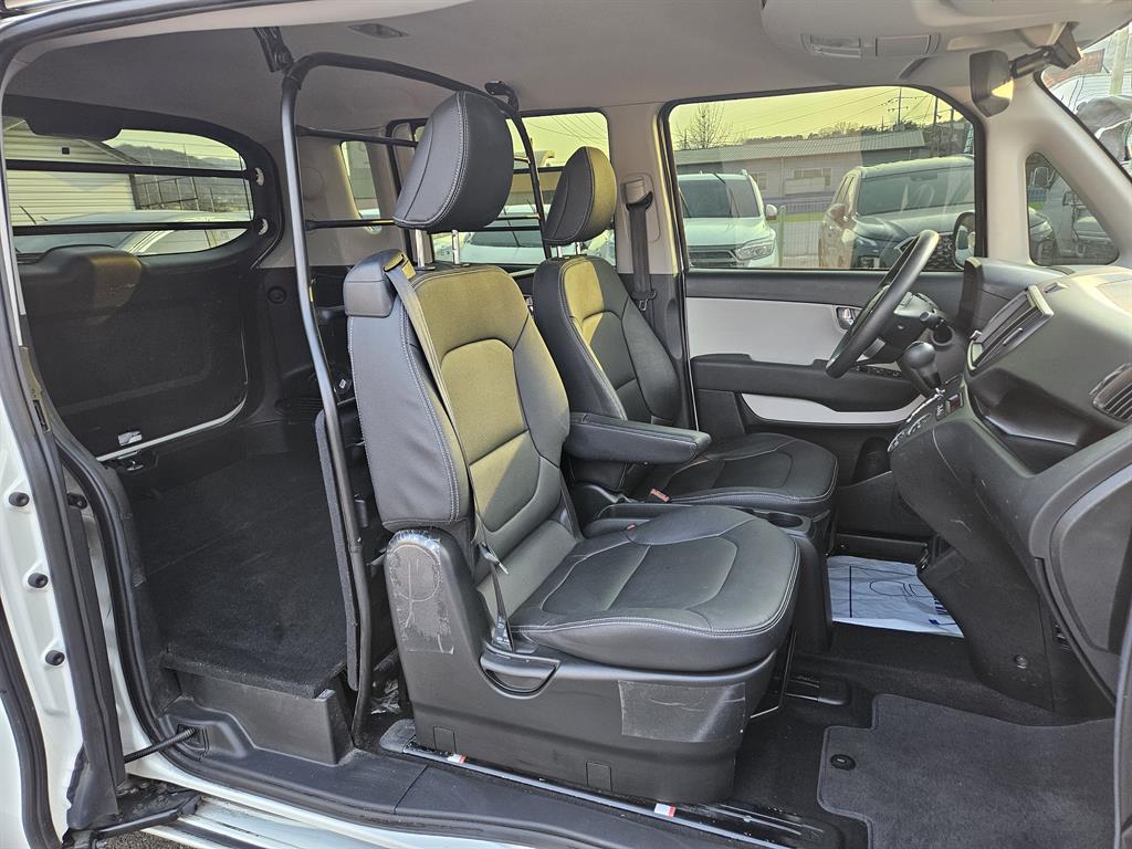 KIA Ray 2023 Blanco - Importación desde Corea - HF Imports Iquique - Foto 13