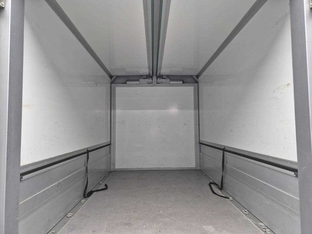 Small Truck Top_Wingbody 2024 Blanco - Importación desde Corea - HF Imports Iquique - Foto 17