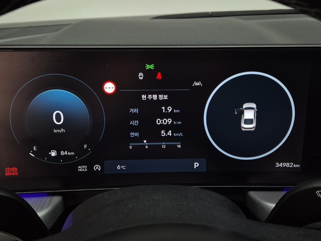 HYUNDAI Sonata - Vista 6