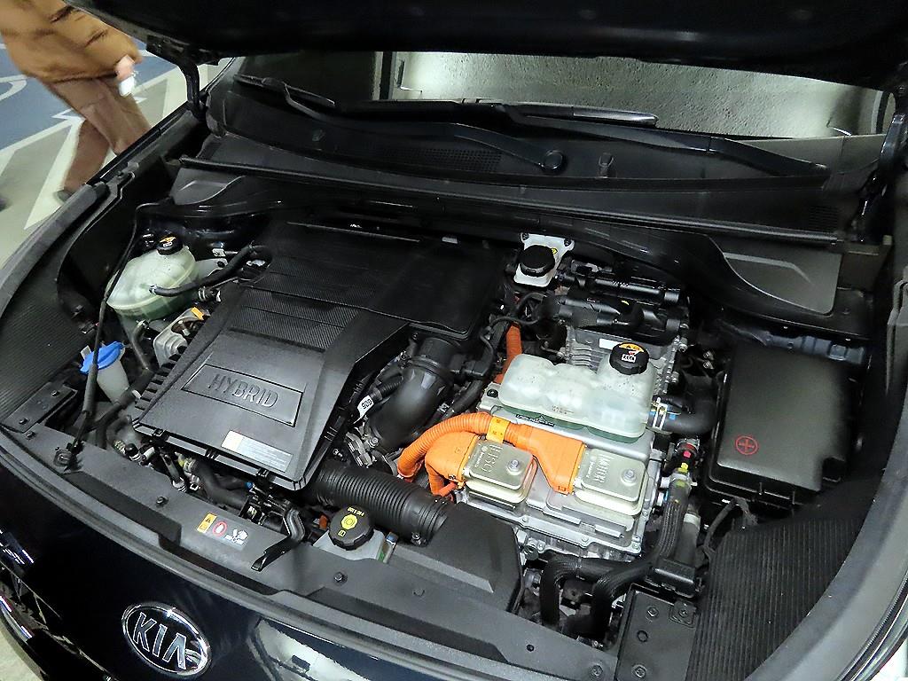 KIA Niro 2020 - Importación desde Corea - HF Imports Iquique - Foto 19