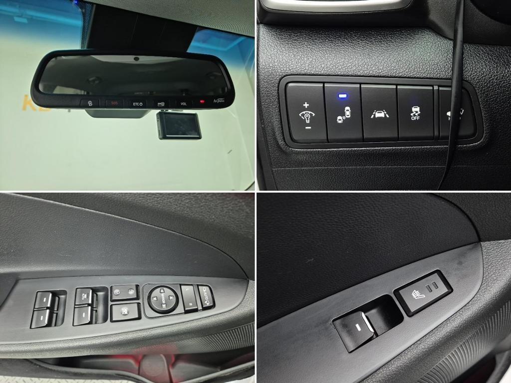 HYUNDAI Tucson 2020 Blanco - Importación desde Corea - HF Imports Iquique - Foto 17