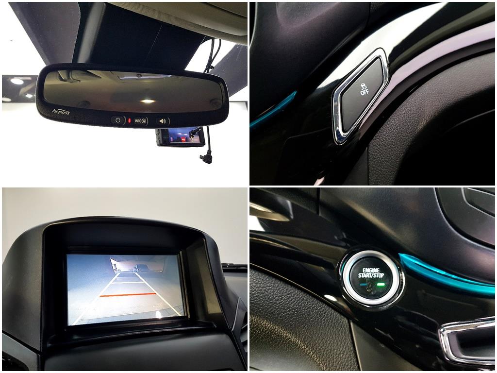 Chevrolet Orlando 2016 Blanco - Importación desde Corea - HF Imports Iquique - Foto 18