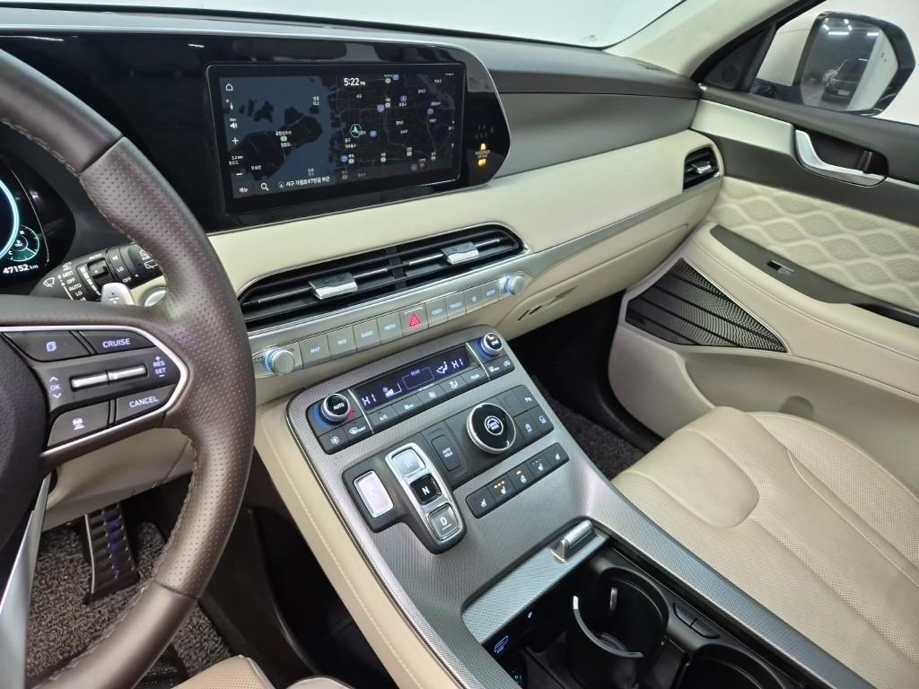 HYUNDAI Palisade - Vista 12