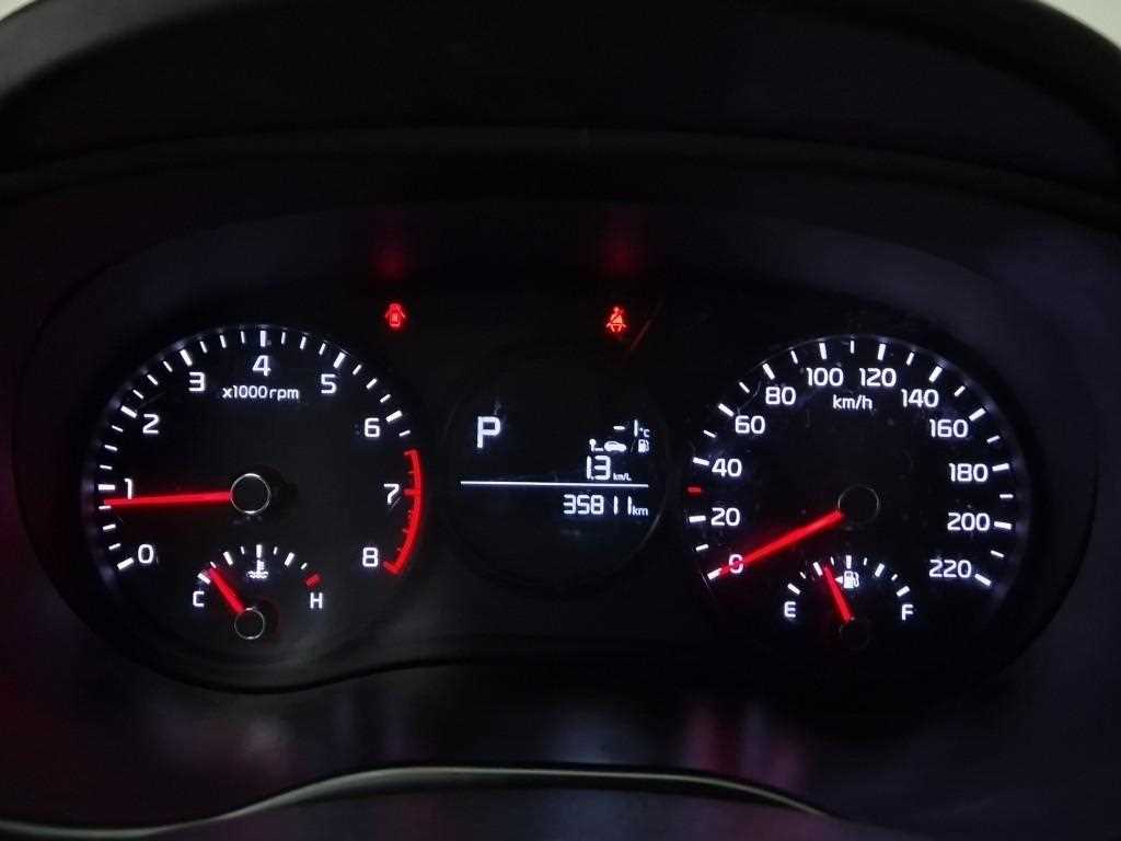 KIA Morning - Vista 6