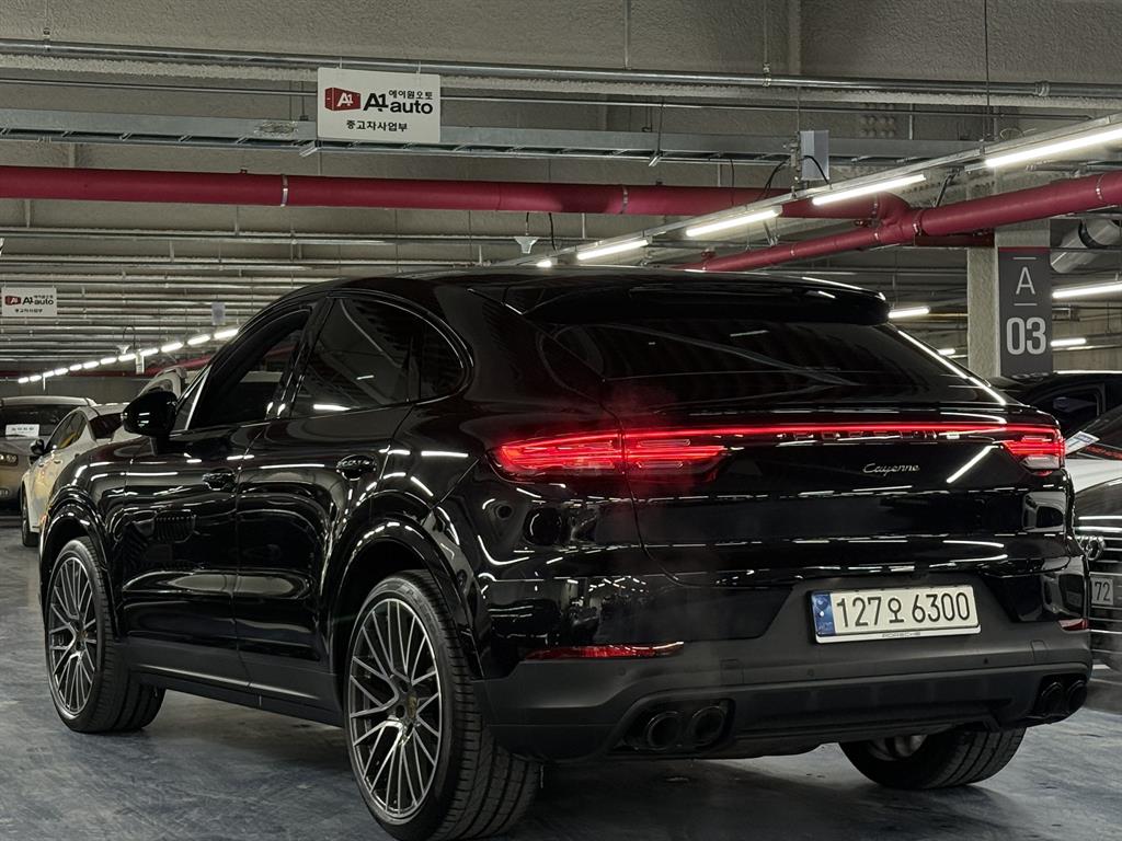 Porsche Cayenne - Vista 6