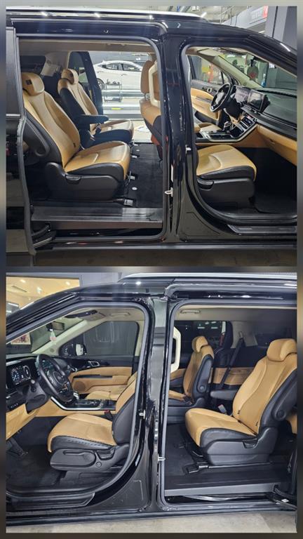 KIA Carnival - Vista 11