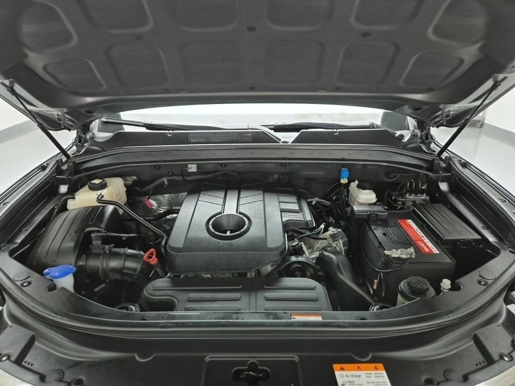 Ssangyong Rexton - Vista 5