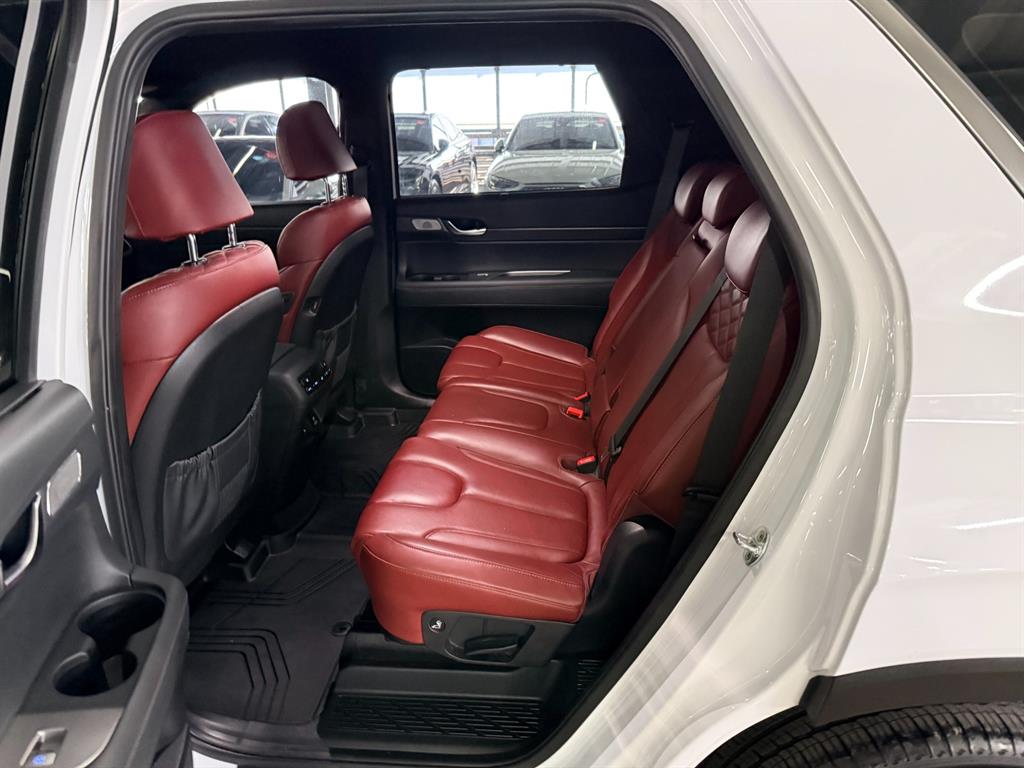 HYUNDAI Palisade - Vista 9