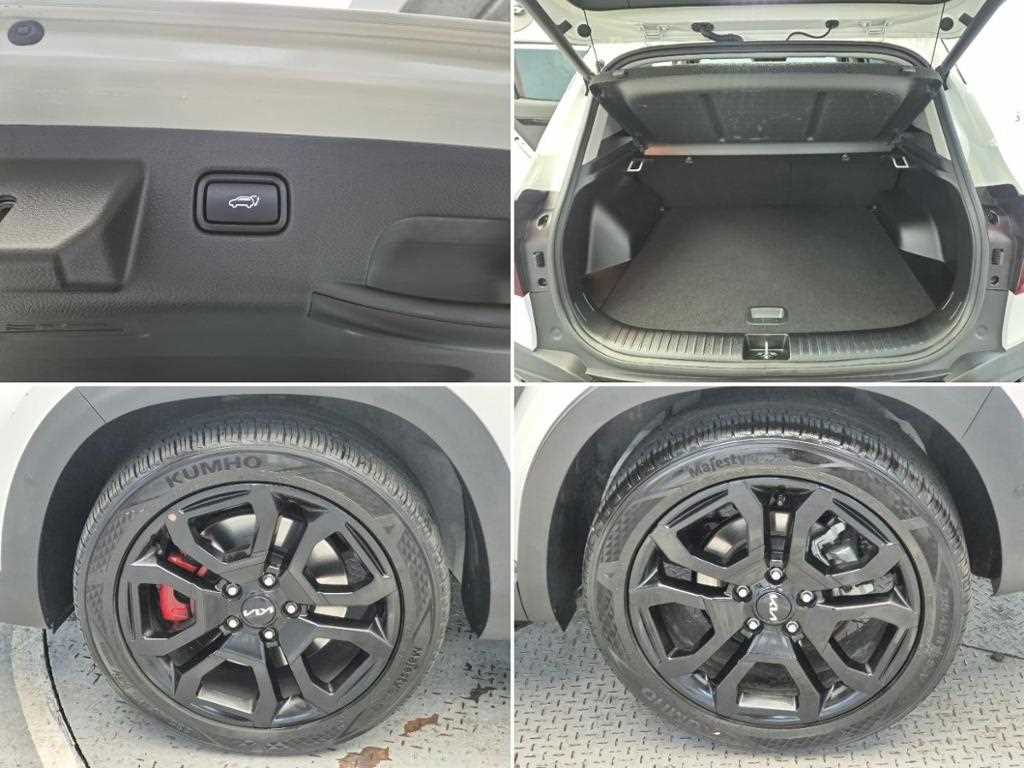 KIA Seltos 2025 Blanco - Importación desde Corea - HF Imports Iquique - Foto 20