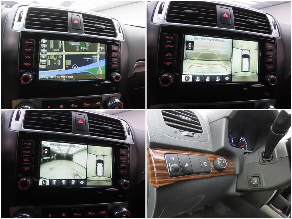 KIA Mohave 2018 Negro - Importación desde Corea - HF Imports Iquique - Foto 16