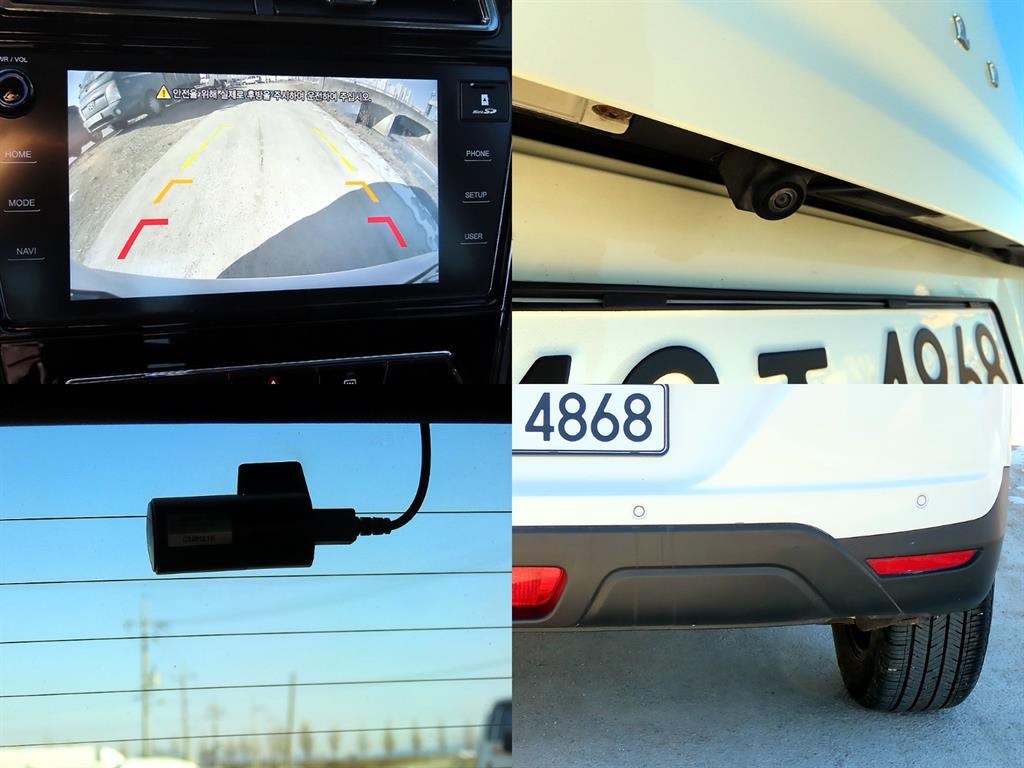 Ssangyong Tivoli 2022 Blanco - Importación desde Corea - HF Imports Iquique - Foto 18