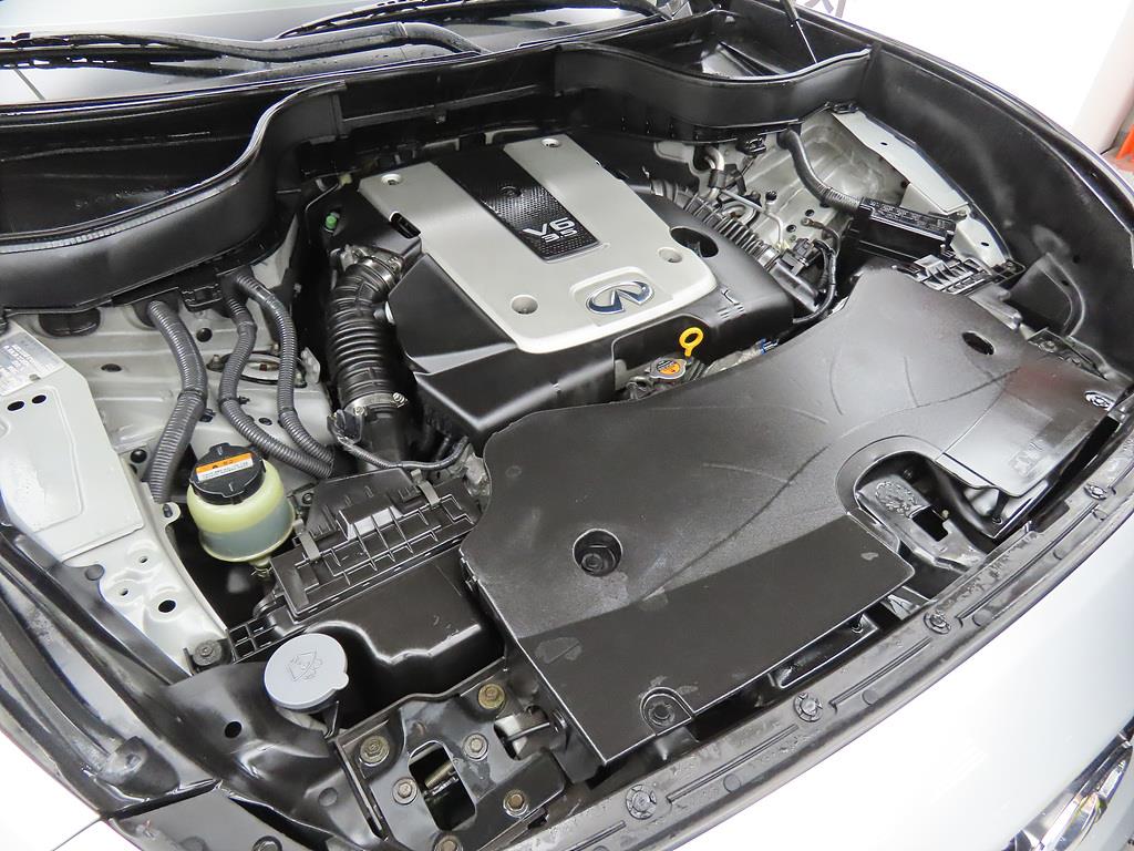 Infiniti FX 2009 Plateado - Importación desde Corea - HF Imports Iquique - Foto 19