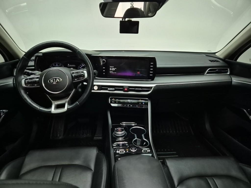 KIA K5 - Vista 7