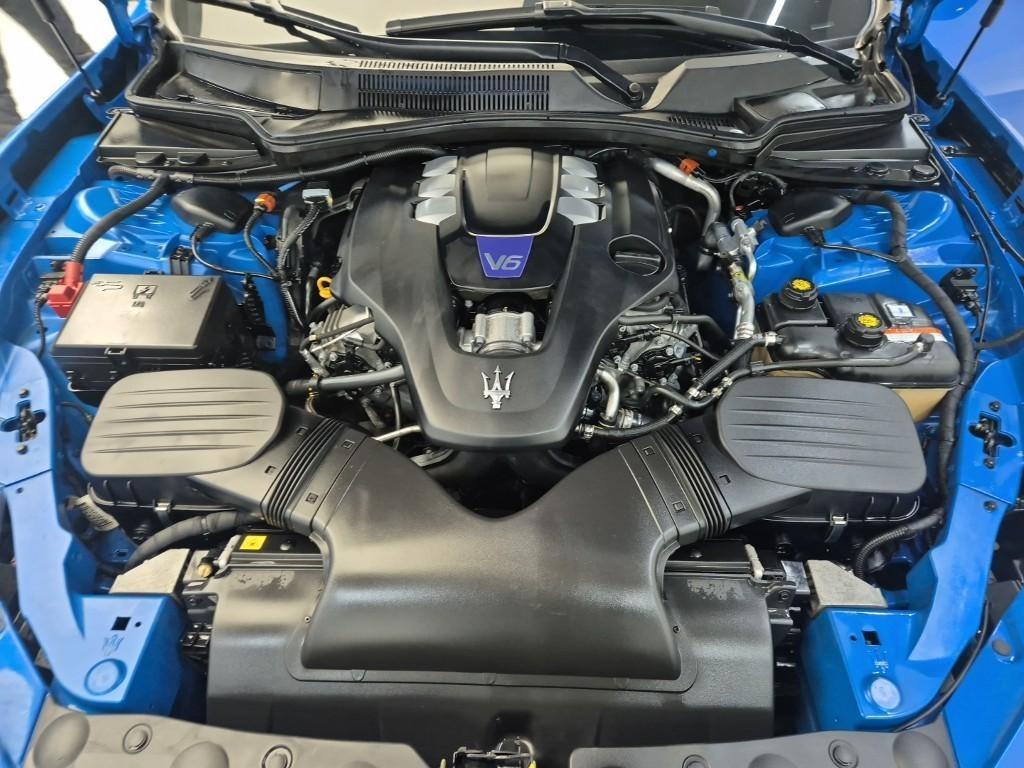 Maserati Ghibli - Vista 5