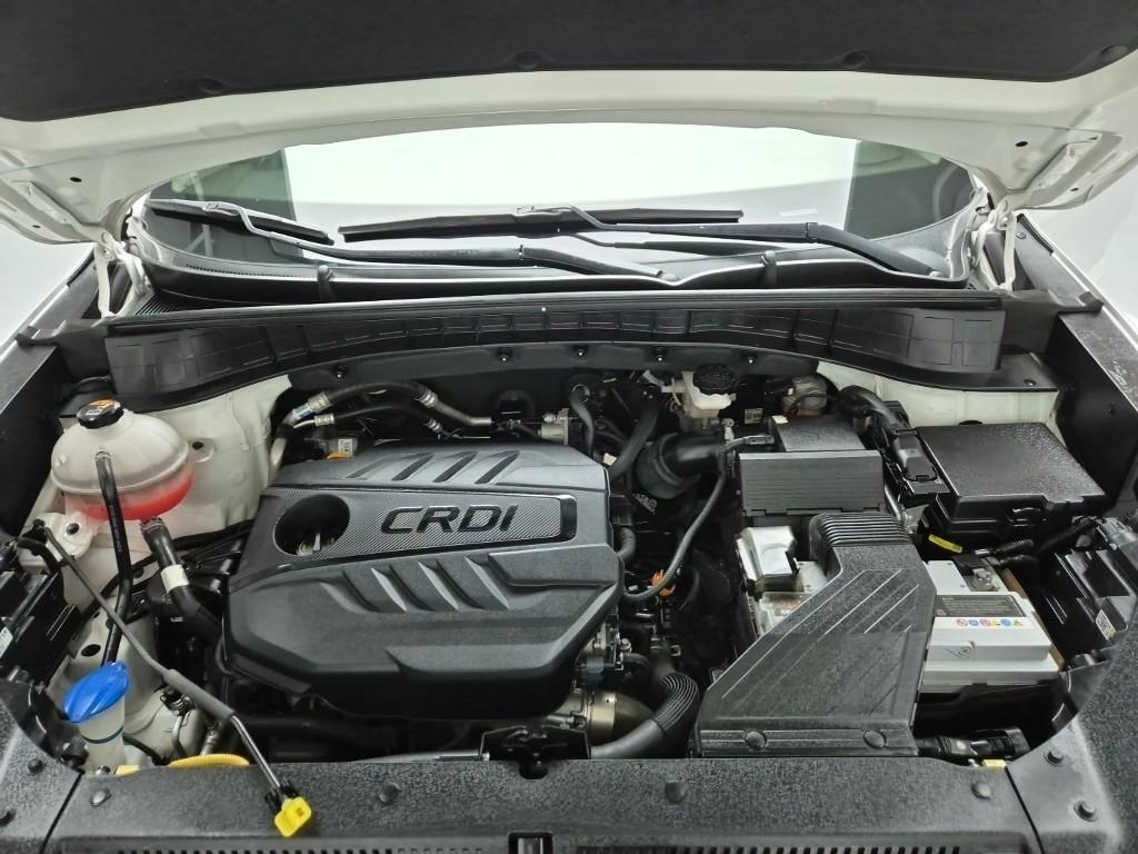 HYUNDAI Tucson - Vista 5