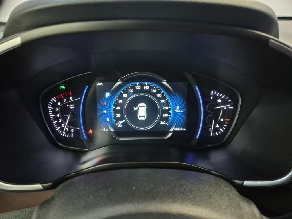 HYUNDAI Santa Fe 2019 Gris - Importación desde Corea - HF Imports Iquique - Foto 16