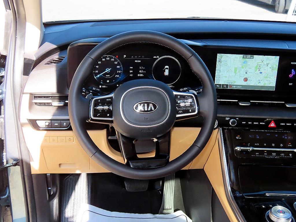 KIA Carnival - Vista 9