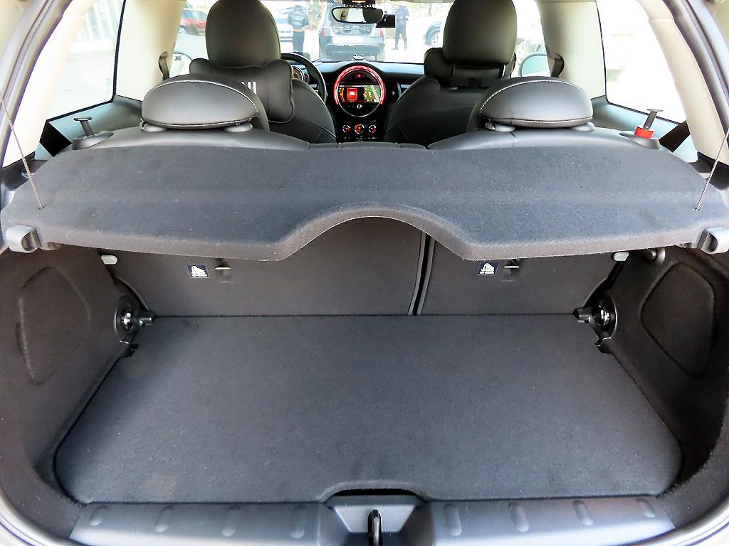 Mini Cooper 2019 Gris - Importación desde Corea - HF Imports Iquique - Foto 18