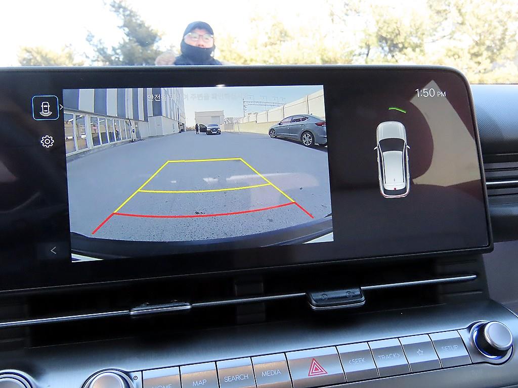 HYUNDAI Kona 2025 Gris - Importación desde Corea - HF Imports Iquique - Foto 17