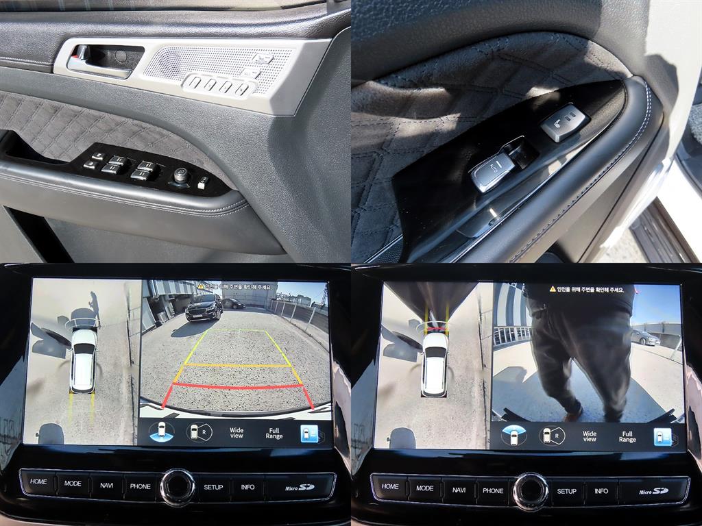 Ssangyong Rexton 2022 Blanco - Importación desde Corea - HF Imports Iquique - Foto 18