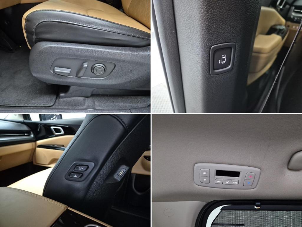 KIA Carnival 2021 skyblue - Importación desde Corea - HF Imports Iquique - Foto 18