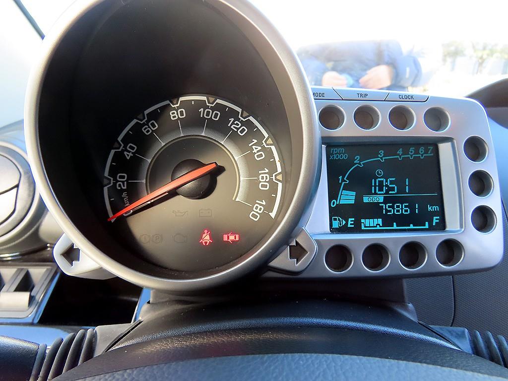 DAEWOO Matiz - Vista 9