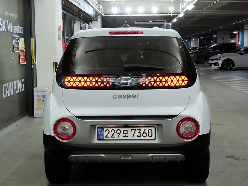 HYUNDAI Casper - Vista 5