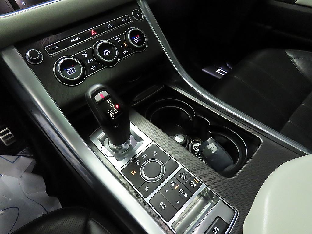 Land Rover Range Rover Sports - Vista 12